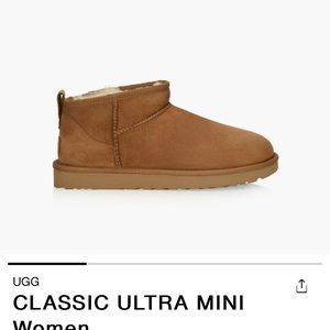 Ultra Mini Uggs